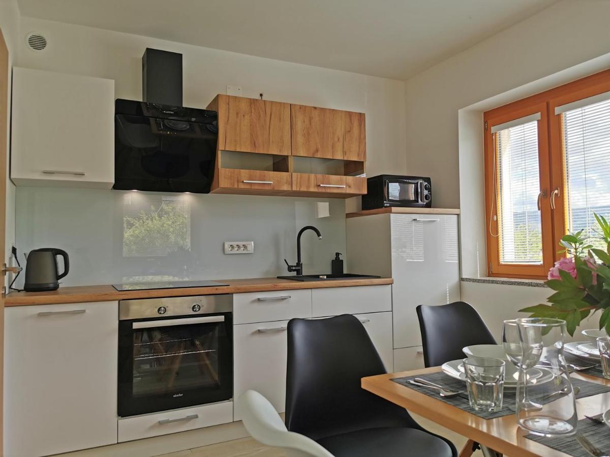 Apartment Vida Bled Exteriör bild