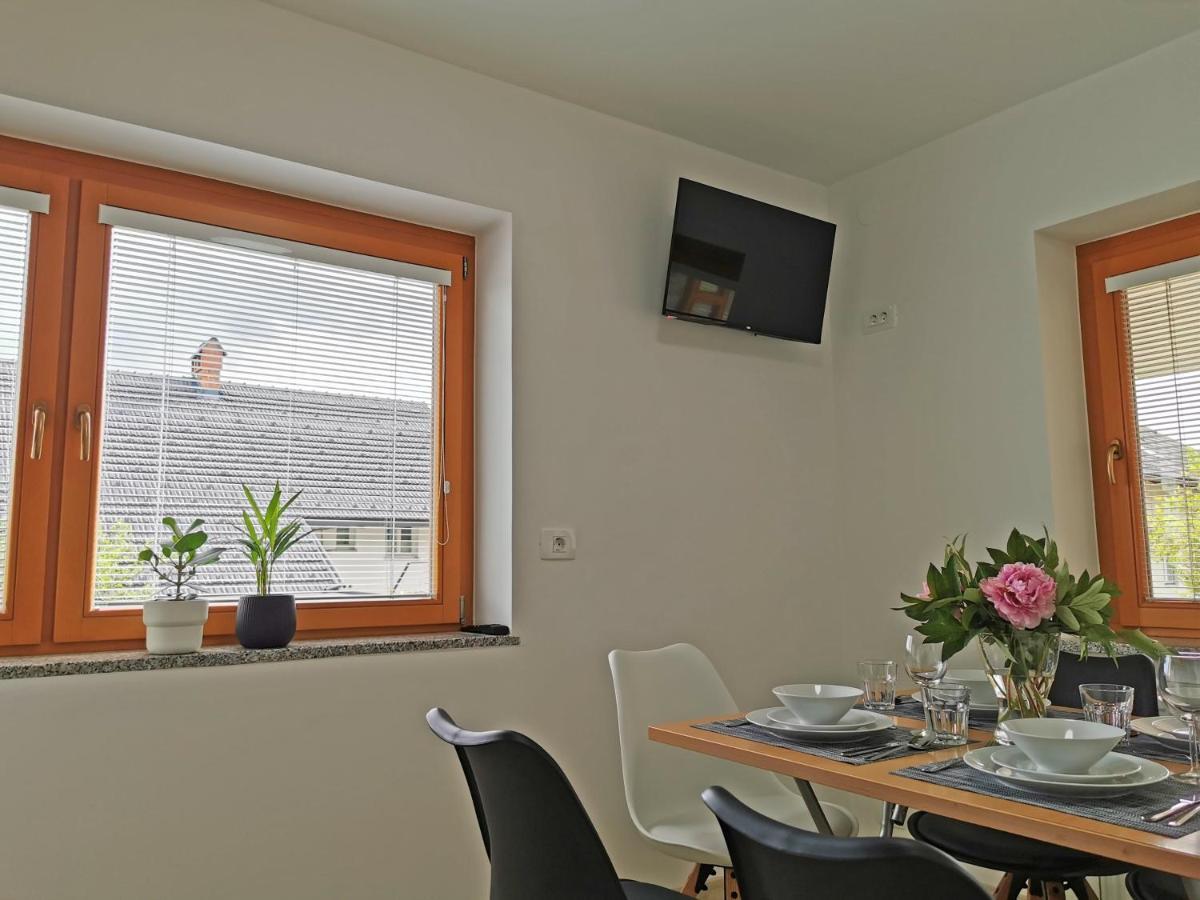 Apartment Vida Bled Exteriör bild