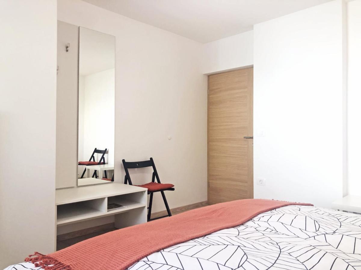 Apartment Vida Bled Exteriör bild