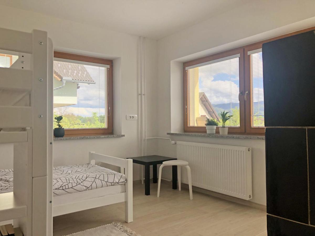 Apartment Vida Bled Exteriör bild