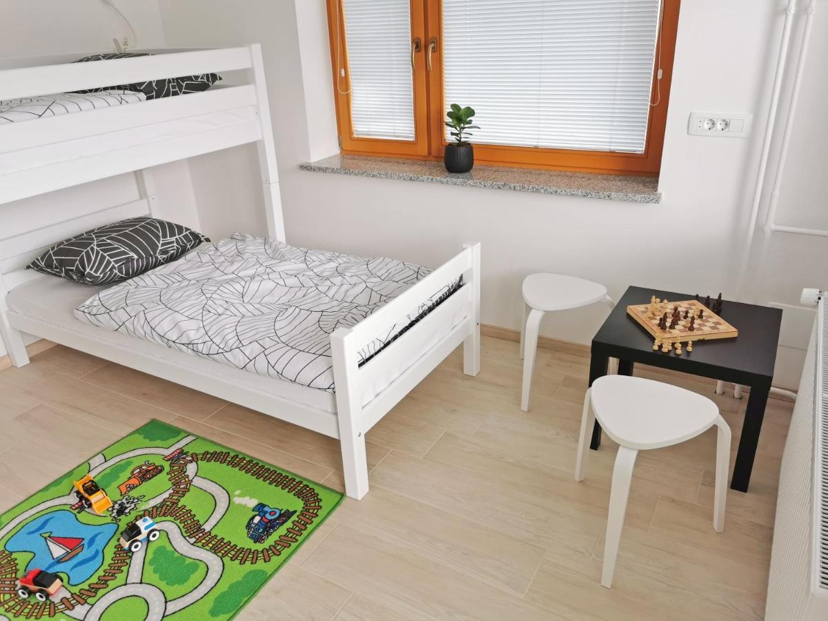 Apartment Vida Bled Exteriör bild