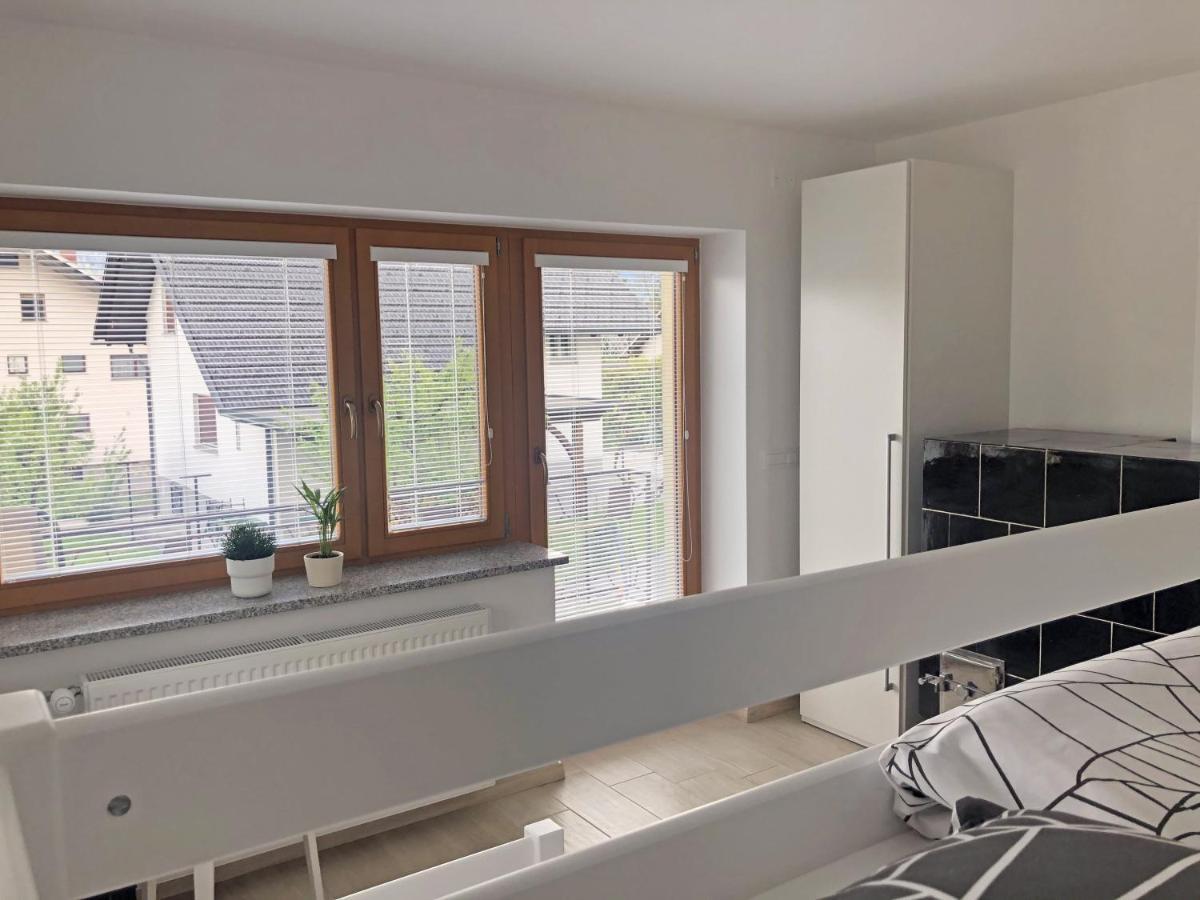 Apartment Vida Bled Exteriör bild