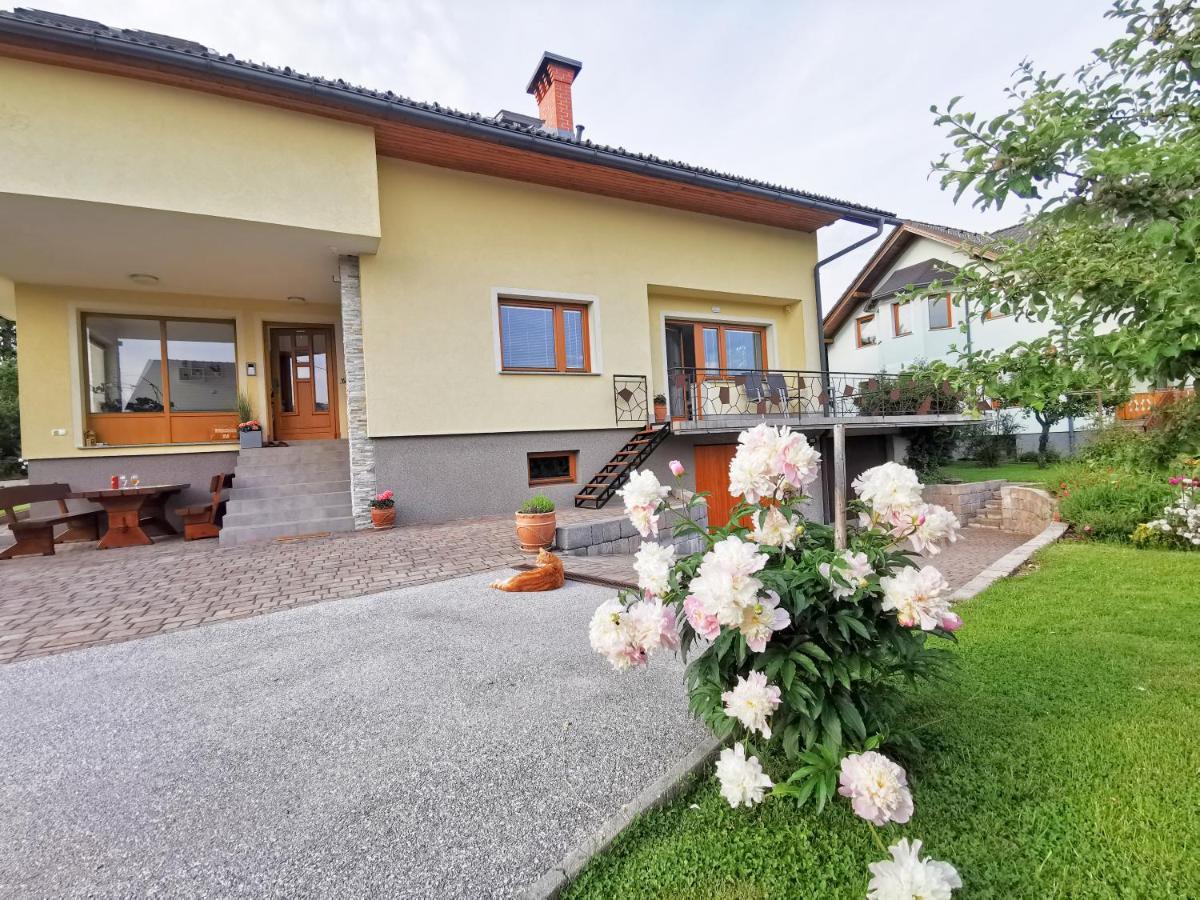 Apartment Vida Bled Exteriör bild
